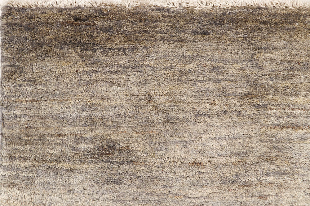 Tan Gabbeh 3' x 5' 2 - No. 61195 - ALRUG Rug Store