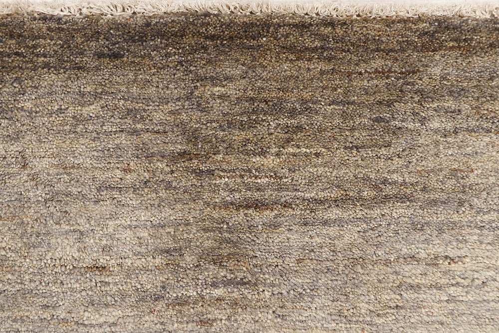 Tan Gabbeh 3' x 5' 2 - No. 61195 - ALRUG Rug Store