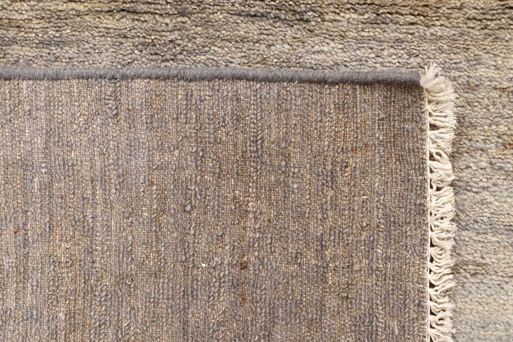 Tan Gabbeh 3' x 5' 2 - No. 61195 - ALRUG Rug Store