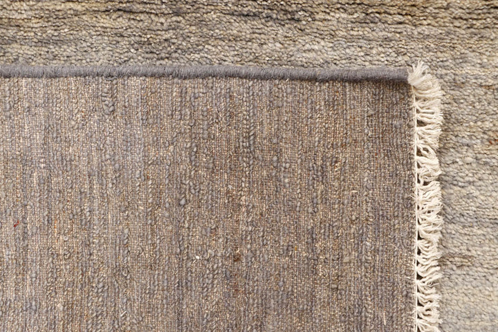 Tan Gabbeh 3' x 5' 2 - No. 61195 - ALRUG Rug Store