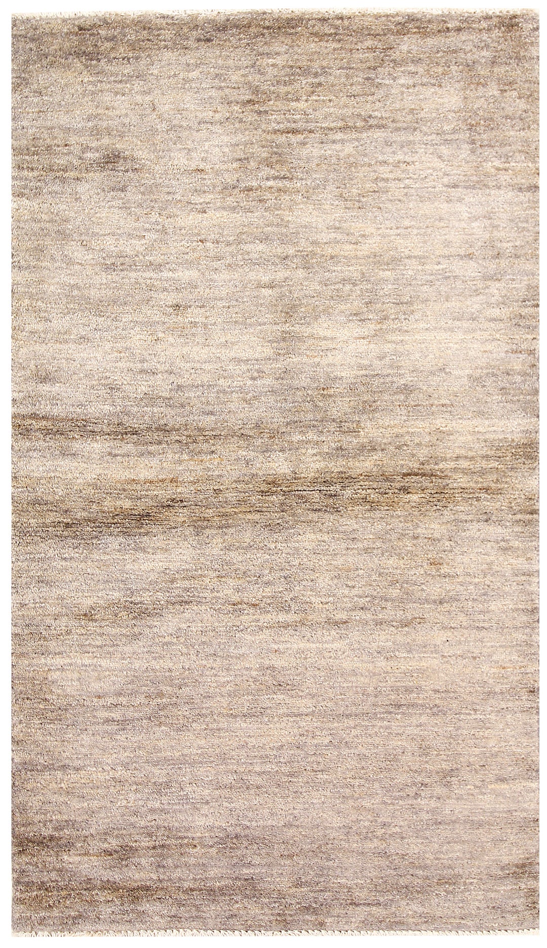 Tan Gabbeh 3' x 5' 2 - No. 61195 - ALRUG Rug Store