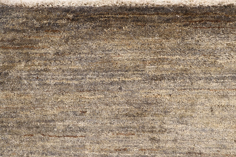 Tan Gabbeh 3' x 5' 1 - No. 61196 - ALRUG Rug Store