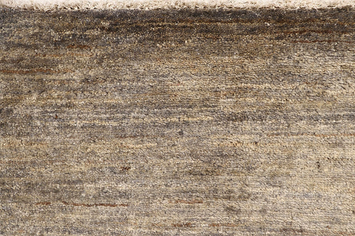 Tan Gabbeh 3' x 5' 1 - No. 61196 - ALRUG Rug Store