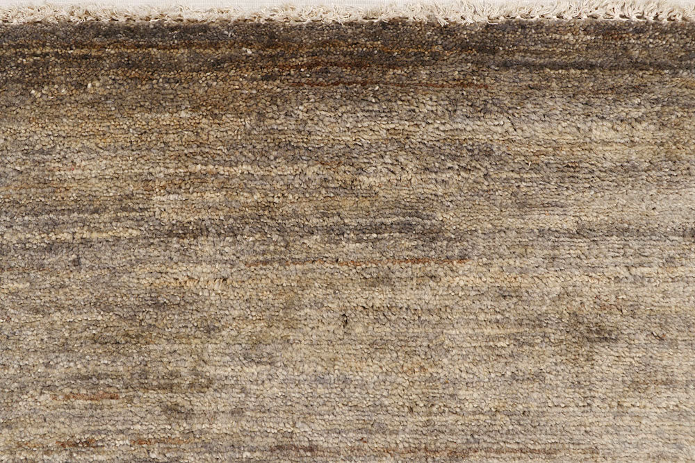 Tan Gabbeh 3' x 5' 1 - No. 61196 - ALRUG Rug Store