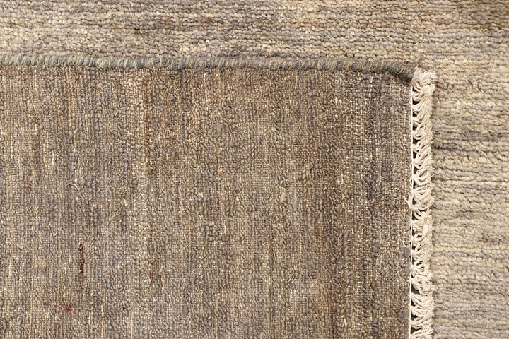 Tan Gabbeh 3' x 5' 1 - No. 61196 - ALRUG Rug Store