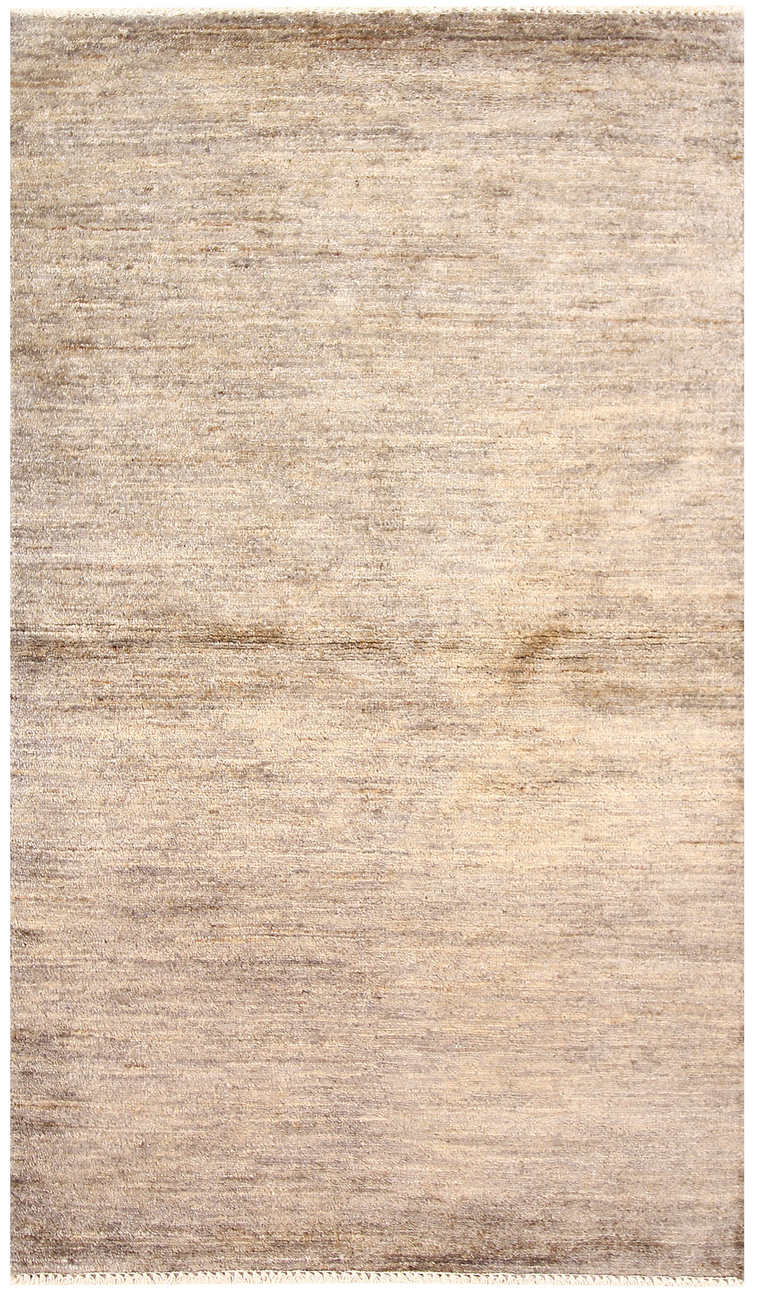 Tan Gabbeh 3' x 5' 1 - No. 61196 - ALRUG Rug Store