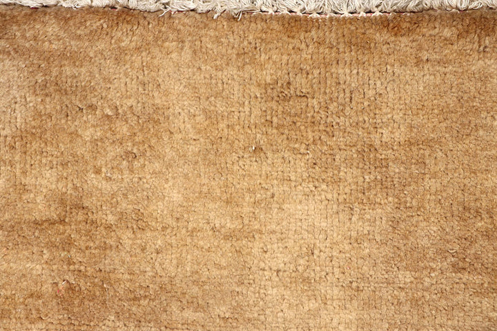 Navajo White Gabbeh 2' 10 x 5' 7 - No. 61201 - ALRUG Rug Store