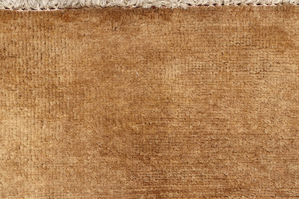 Navajo White Gabbeh 2' 10 x 5' 7 - No. 61201 - ALRUG Rug Store