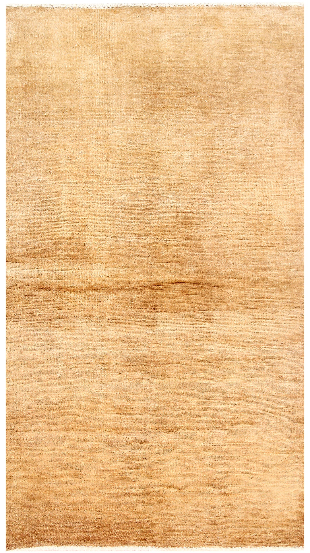 Navajo White Gabbeh 2' 10 x 5' 7 - No. 61201 - ALRUG Rug Store