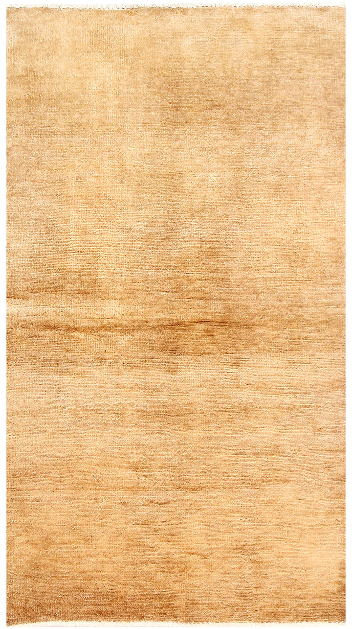 Navajo White Gabbeh 2' 10 x 5' 7 - No. 61201 - ALRUG Rug Store