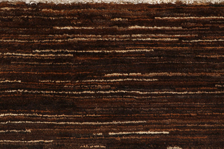 Sienna Gabbeh 3' 1 x 5' - No. 61203 - ALRUG Rug Store