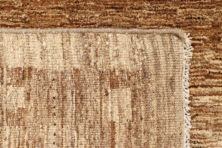 Burlywood Gabbeh 3' 4 x 5' 1 - No. 61205 - ALRUG Rug Store