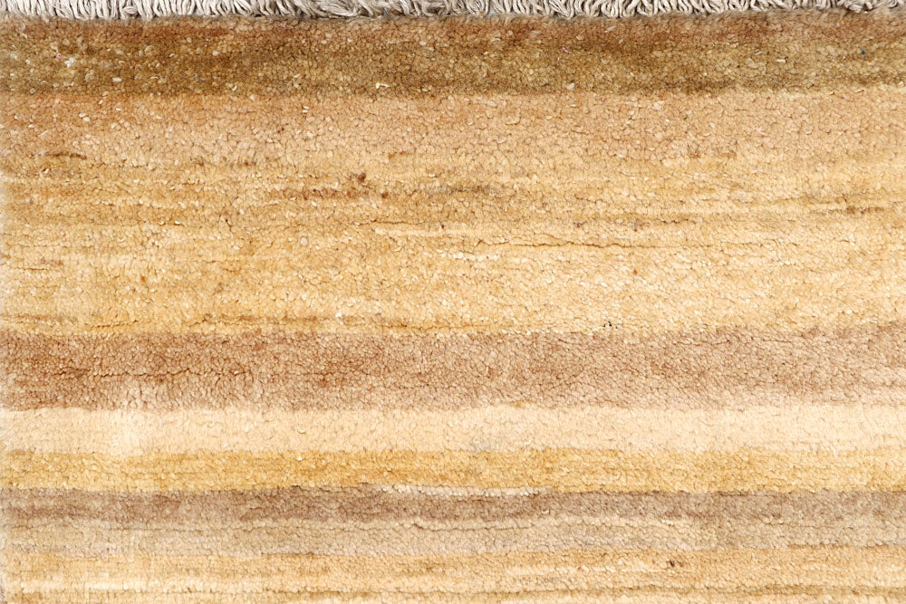 Multi Colored Gabbeh 3' 1 x 5' 1 - No. 61208 - ALRUG Rug Store