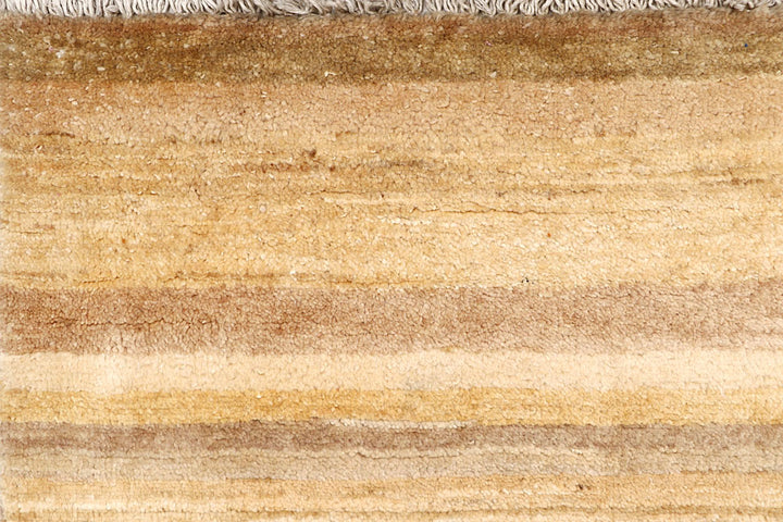 Multi Colored Gabbeh 3' 1 x 5' 1 - No. 61208 - ALRUG Rug Store