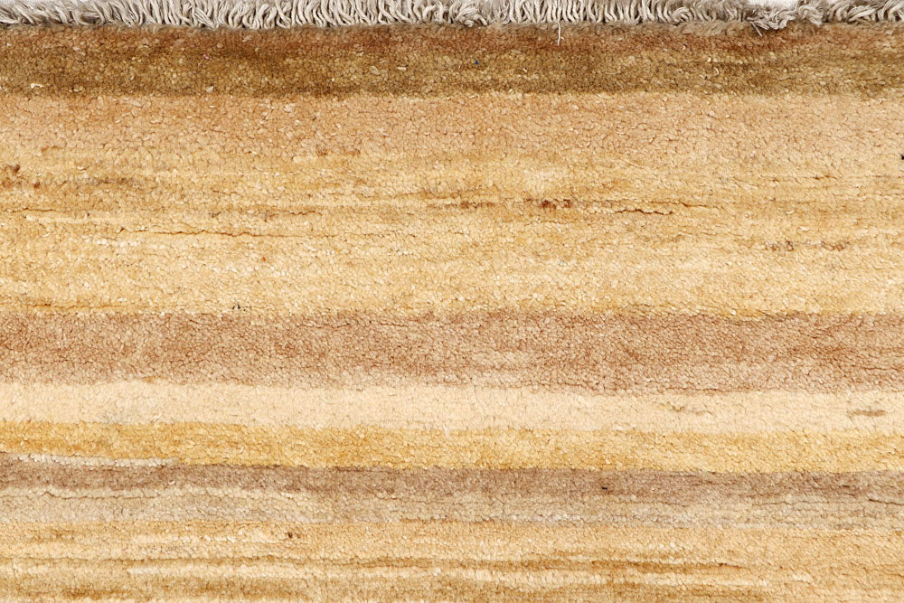 Multi Colored Gabbeh 3' 1 x 5' 1 - No. 61208 - ALRUG Rug Store