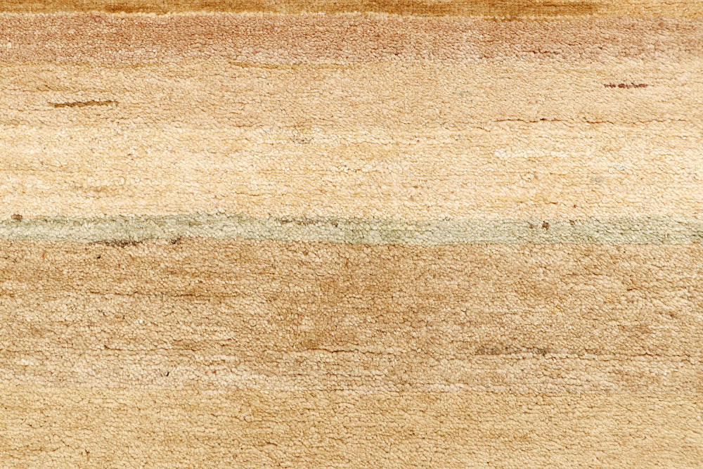 Multi Colored Gabbeh 3' 1 x 5' 1 - No. 61208 - ALRUG Rug Store