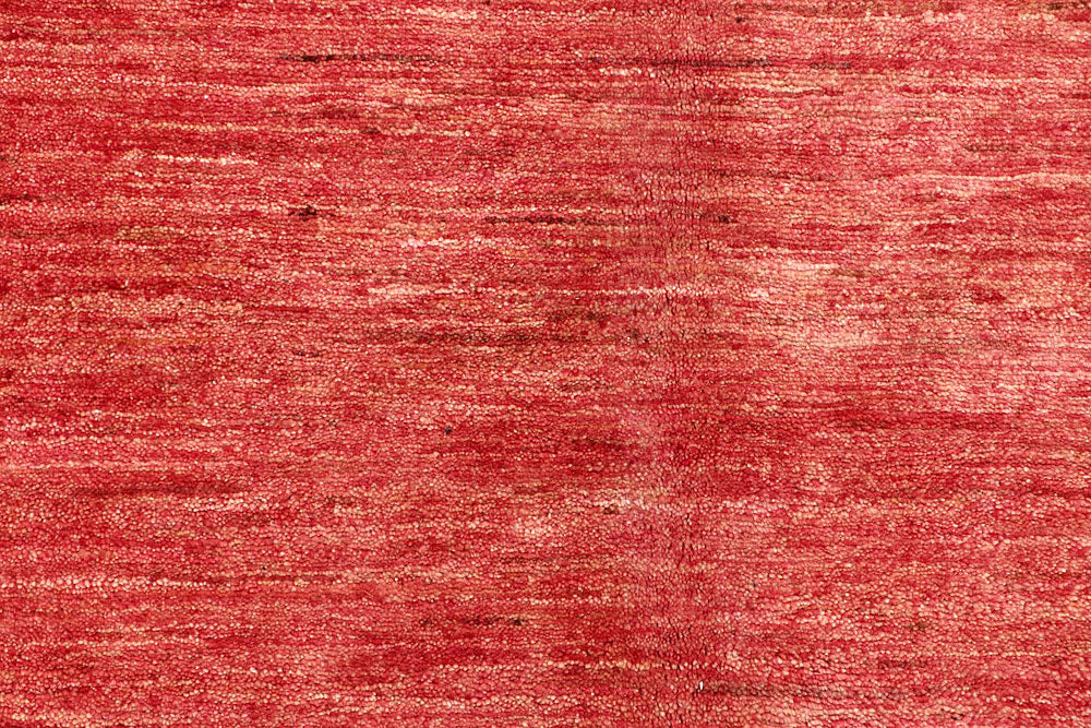 Salmon Gabbeh 5' 9 x 8' - No. 61213 - ALRUG Rug Store