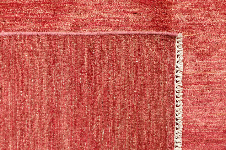 Salmon Gabbeh 5' 9 x 8' - No. 61213 - ALRUG Rug Store