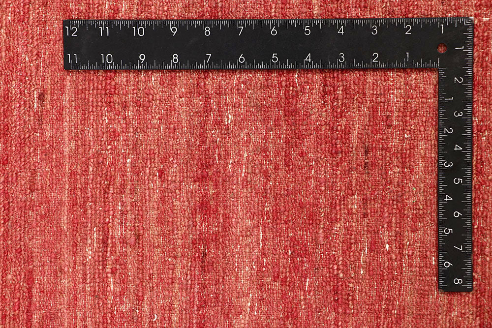Salmon Gabbeh 5' 9 x 8' - No. 61213 - ALRUG Rug Store