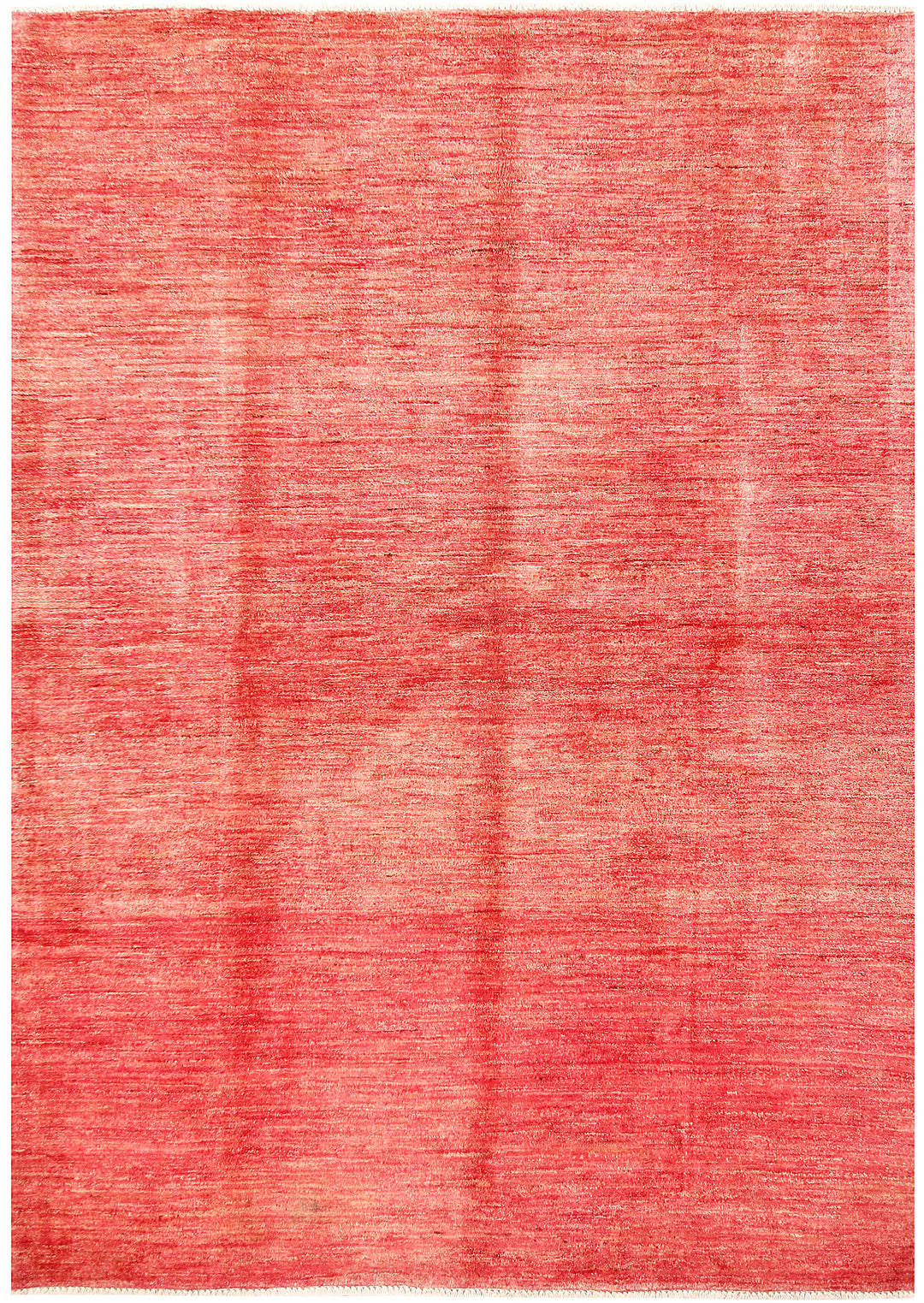 Salmon Gabbeh 5' 9 x 8' - No. 61213 - ALRUG Rug Store