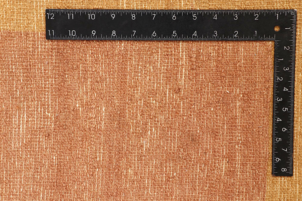 Dark Salmon Gabbeh 5' 5 x 8' 2 - No. 61214 - ALRUG Rug Store