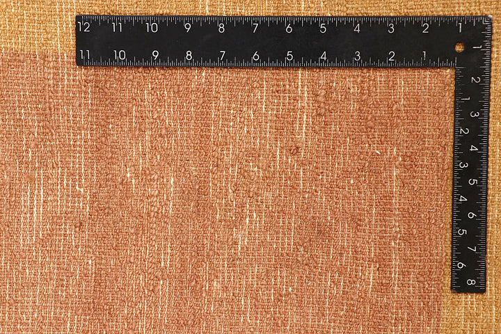 Dark Salmon Gabbeh 5' 5 x 8' 2 - No. 61214 - ALRUG Rug Store