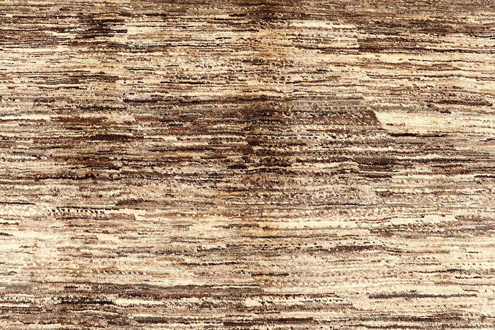 Tan Gabbeh 5' 1 x 7' 10 - No. 61218 - ALRUG Rug Store