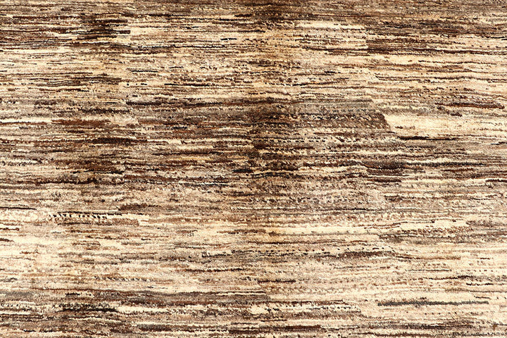 Tan Gabbeh 5' 1 x 7' 10 - No. 61218 - ALRUG Rug Store