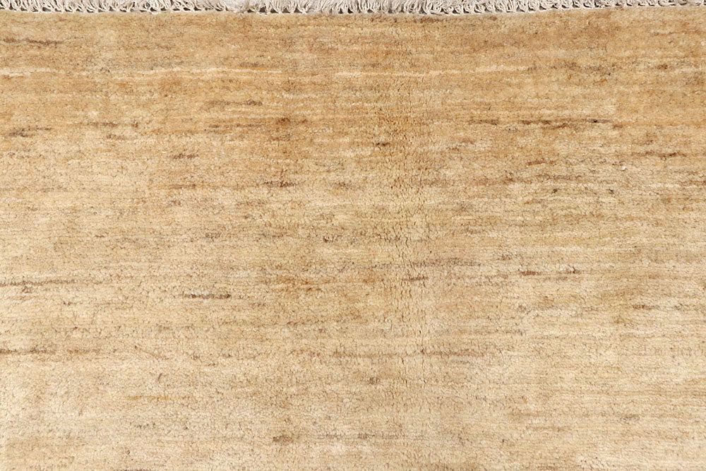 Wheat Gabbeh 6' 9 x 8' 5 - No. 61219 - ALRUG Rug Store