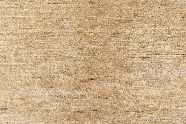 Wheat Gabbeh 6' 9 x 8' 5 - No. 61219 - ALRUG Rug Store