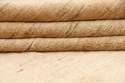 Wheat Gabbeh 6' 9 x 8' 5 - No. 61219 - ALRUG Rug Store