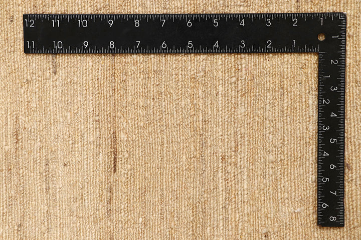 Wheat Gabbeh 6' 9 x 8' 5 - No. 61219 - ALRUG Rug Store