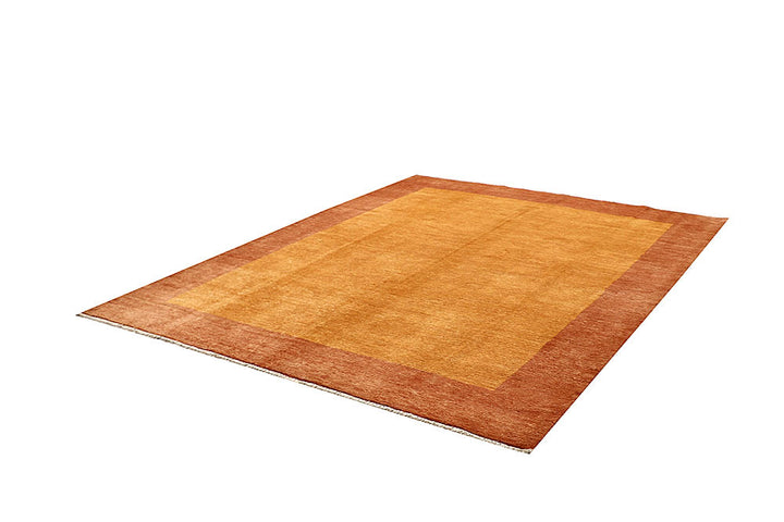 Goldenrod Gabbeh 6' 6 x 8' 2 - No. 61220 - ALRUG Rug Store