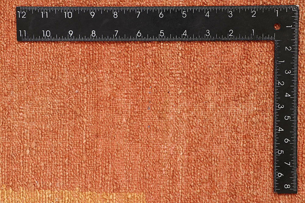 Goldenrod Gabbeh 6' 6 x 8' 2 - No. 61220 - ALRUG Rug Store
