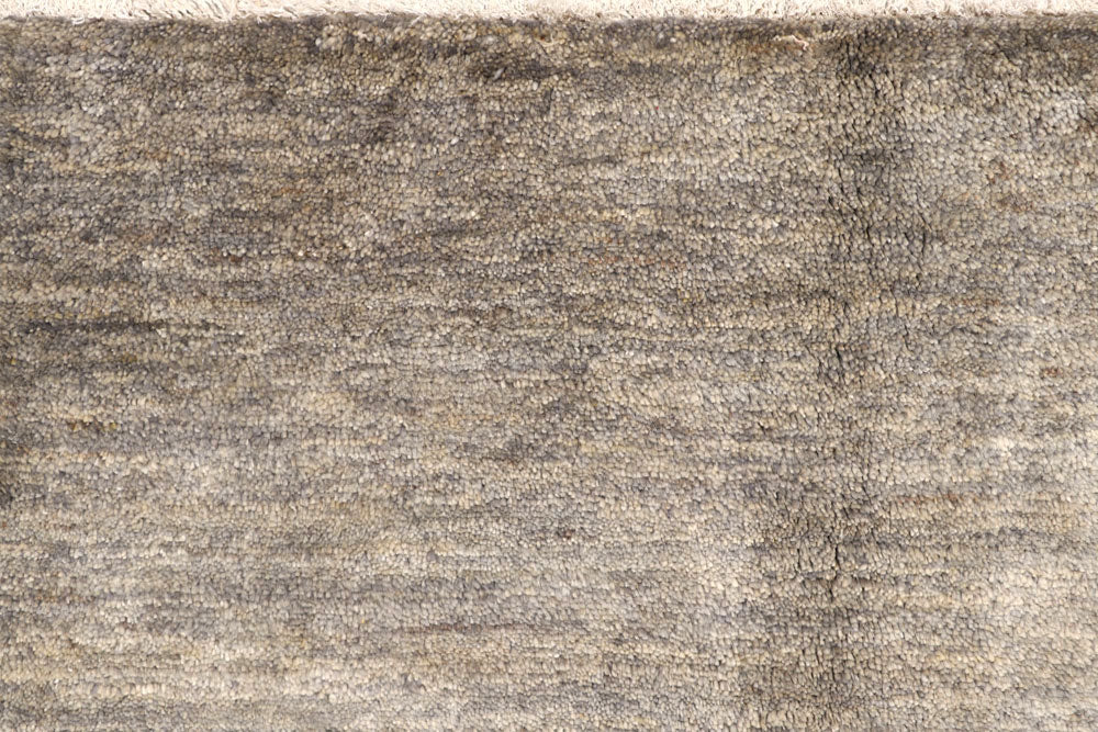 Light Grey Gabbeh 5' 7 x 8' 2 - No. 61221 - ALRUG Rug Store