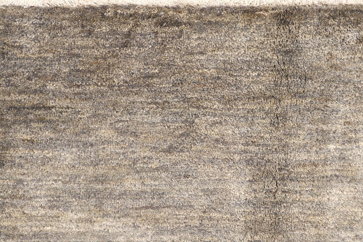 Light Grey Gabbeh 5' 7 x 8' 2 - No. 61221 - ALRUG Rug Store