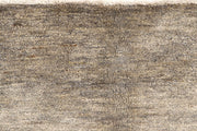 Light Grey Gabbeh 5' 7 x 8' 2 - No. 61221 - ALRUG Rug Store