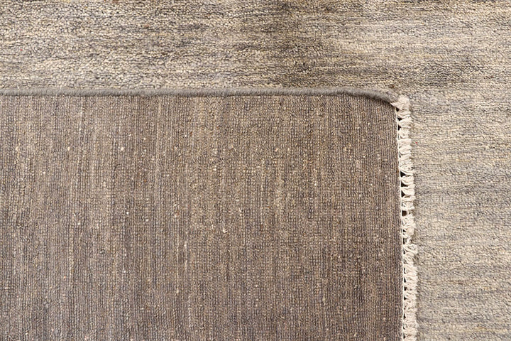 Light Grey Gabbeh 5' 7 x 8' 2 - No. 61221 - ALRUG Rug Store