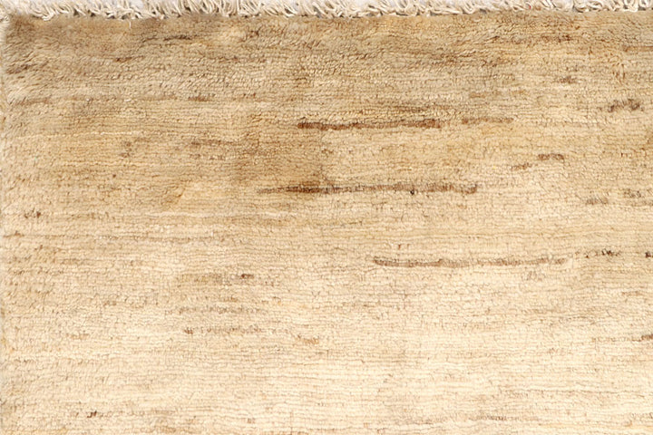 Wheat Gabbeh 3' 3 x 4' 11 - No. 61232 - ALRUG Rug Store