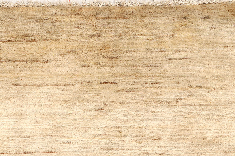 Wheat Gabbeh 3' 3 x 4' 11 - No. 61232 - ALRUG Rug Store