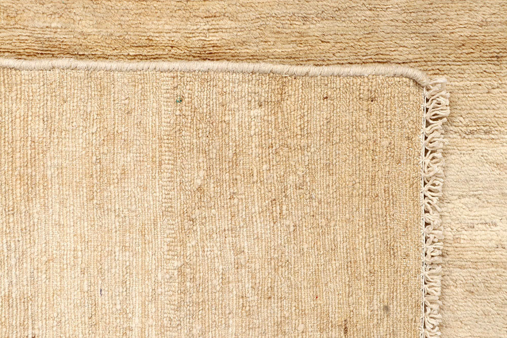 Wheat Gabbeh 3' 3 x 4' 11 - No. 61232 - ALRUG Rug Store