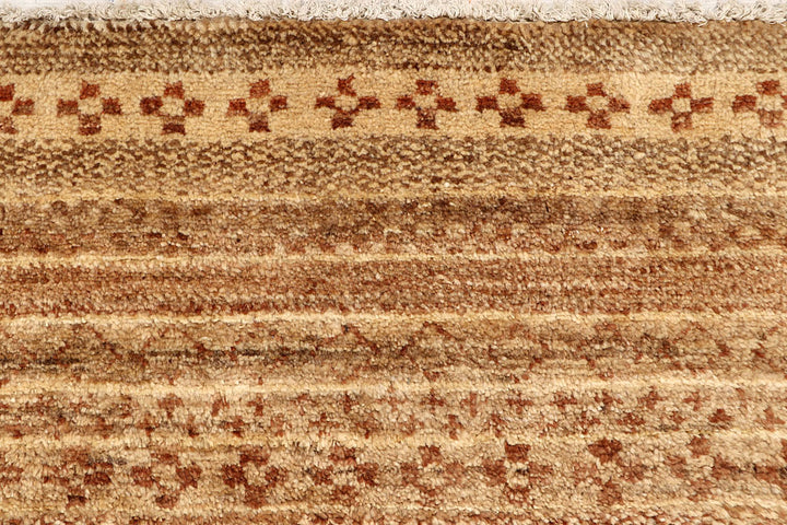 Tan Gabbeh 3' 2 x 5' - No. 61233 - ALRUG Rug Store