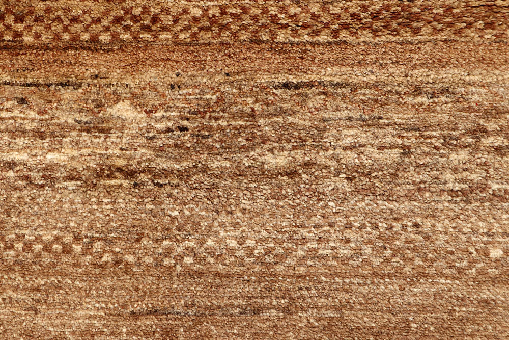 Tan Gabbeh 3' 2 x 5' - No. 61233 - ALRUG Rug Store
