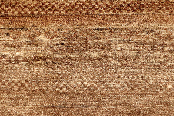 Tan Gabbeh 3' 2 x 5' - No. 61233 - ALRUG Rug Store