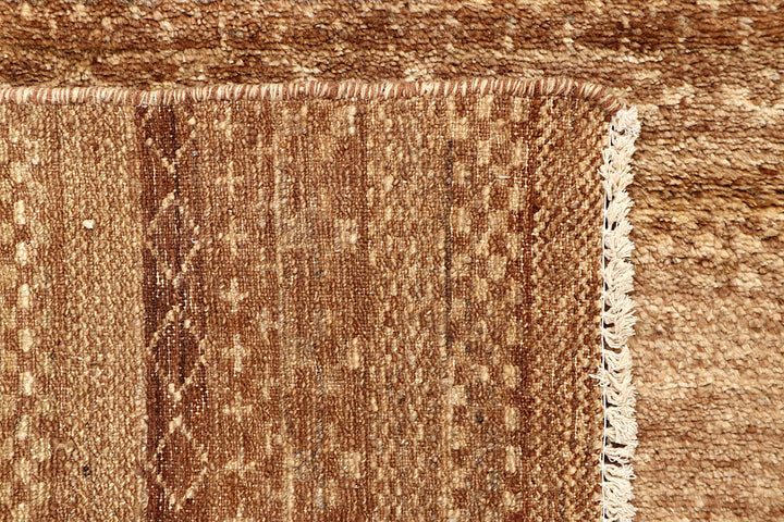 Tan Gabbeh 3' 2 x 5' - No. 61233 - ALRUG Rug Store