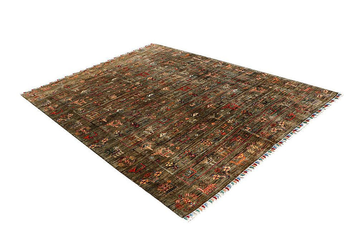 Kazak 5' 7 x 7' 9 - No. 61235 - ALRUG Rug Store