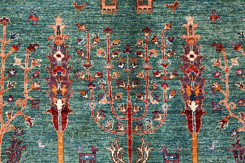 Kazak 5' 10 x 8' 2 - No. 61237 - ALRUG Rug Store