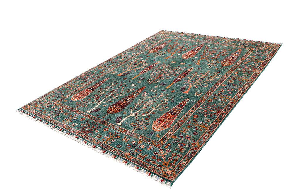 Kazak 5' 10 x 8' 2 - No. 61237 - ALRUG Rug Store