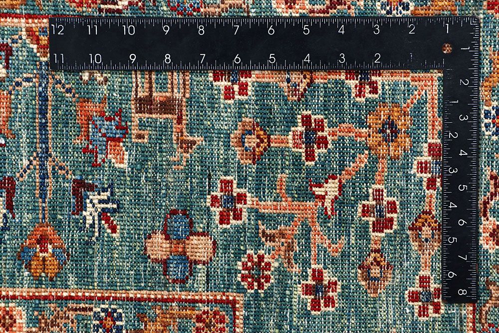 Kazak 5' 10 x 8' 2 - No. 61237 - ALRUG Rug Store
