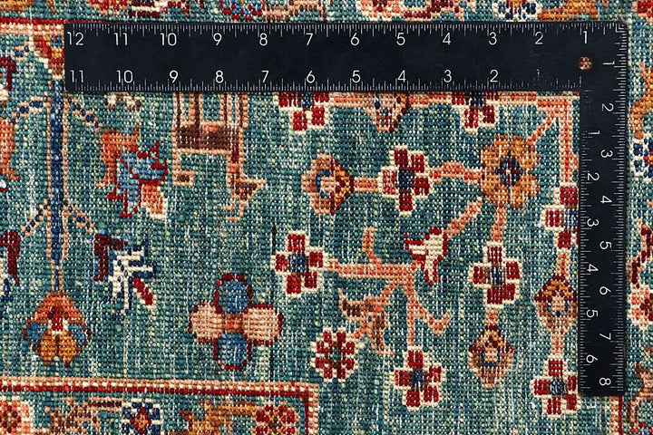 Kazak 5' 10 x 8' 2 - No. 61237 - ALRUG Rug Store